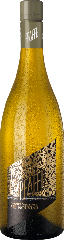 2018 Art Nouveau Grüner Veltliner trocken - Weingut Pfaffl