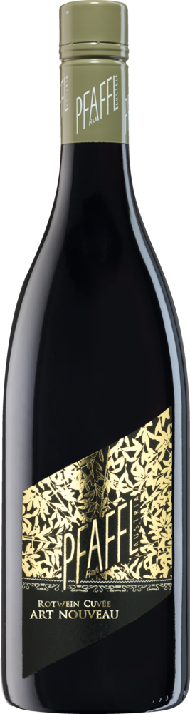 2019 Art Nouveau Rotweincuvée Trocken - Weingut Pfaffl