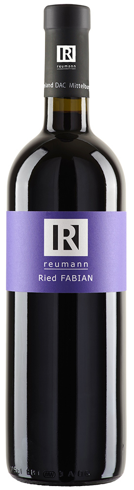 Reumann Josef u. Maria 2018 Fabian Mittelburgenland DAC trocken