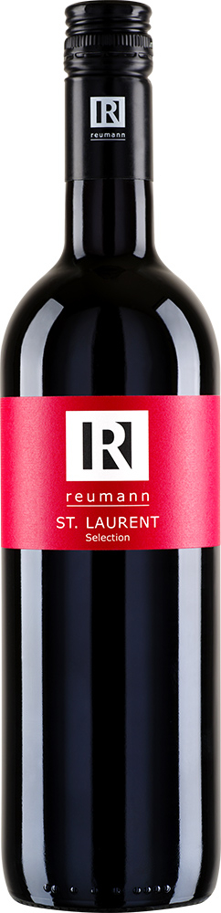 Reumann Josef u. Maria 2018 St. Laurent Selection trocken