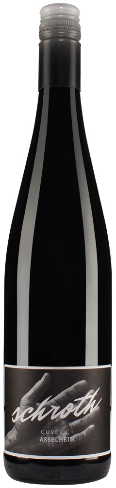 CUVEE C+ -Holzfass- QbA trocken // Weingut Schroth