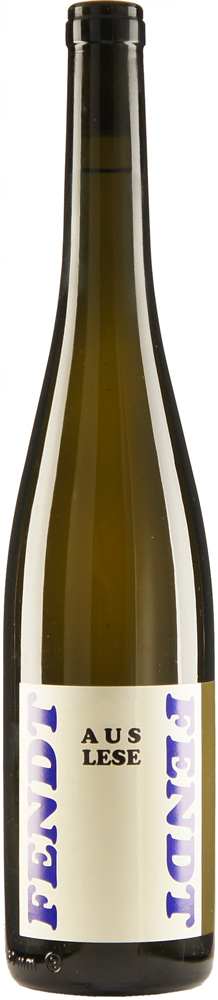 2009 Riesling Auslese Edelsüß - Fendt Weinfamilie