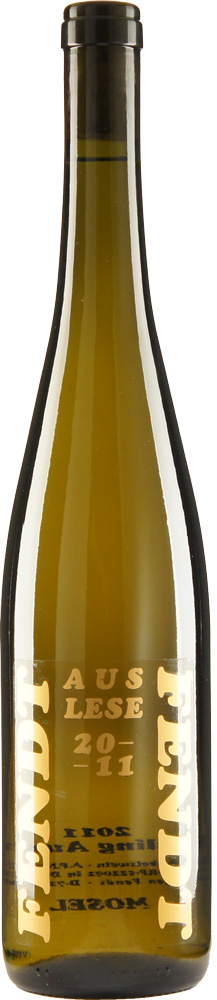 2011 Riesling Goldkapsel Auslese Edelsüß - Fendt Weinfamilie