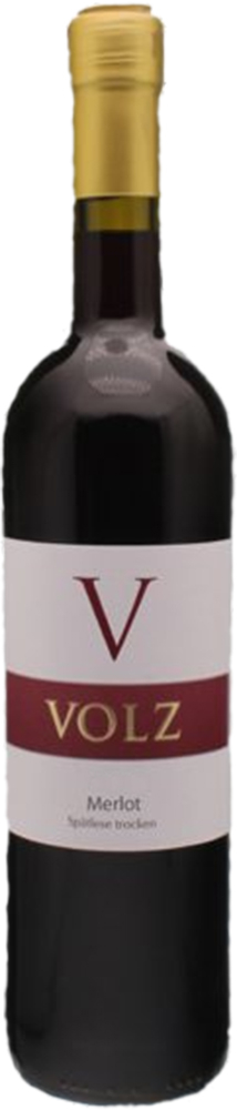 Volz & Sohn 2018 Merlot trocken