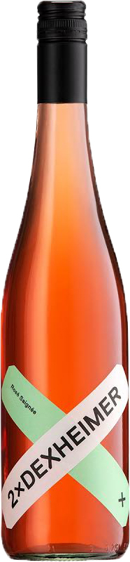 Dexheimer 2019 Rosé Saignée Dornfelder trocken