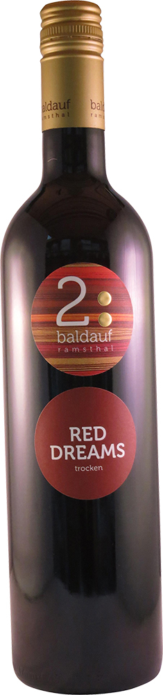 Baldauf 2021 Red Dreams trocken