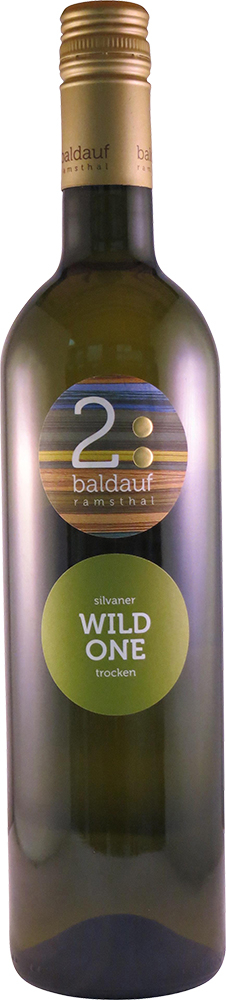 Baldauf 2021 Wild One Silvaner trocken