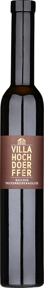 Villa Hochdörffer 2015 Bacchus Trockenbeerenauslese "Nußdorfer Kaiserberg" edelsüß 0,375 L