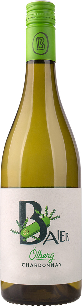 Baier 2021 Ölberg Chardonnay trocken