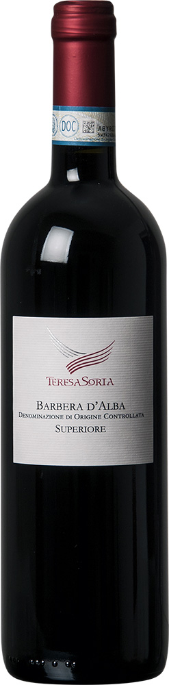 Teresa Soria 2020 Barbera D'Alba Superiore DOC trocken