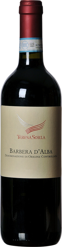 Teresa Soria 2021 Barbera D'Alba DOC trocken