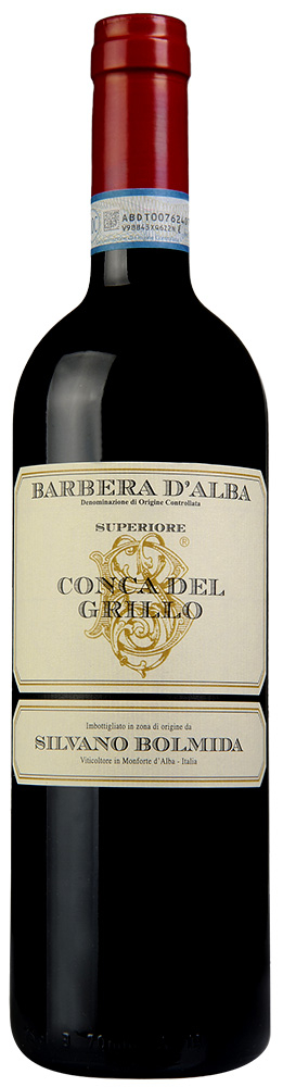 Silvano Bolmida 2020 Conca del Grillo Barbera d’Alba Superiore DOC