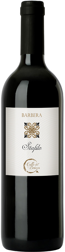 Colle Del Bricco 2016 Stafilo Barbera DOC trocken