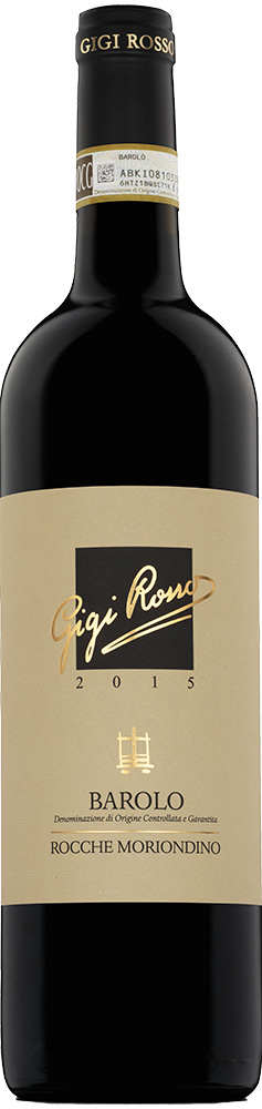 Gigi Rosso 2015 Rocche Moriondino Barolo DOCG trocken