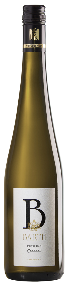 2015 Riesling Classic Bio - Barth Wein- und Sektgut