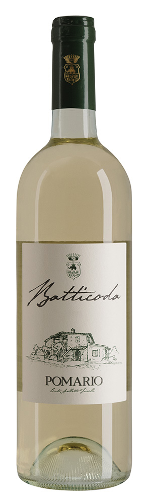 Pomario 2022 Batticoda Umbria IGP trocken