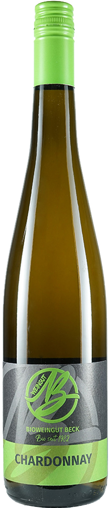 Beck-Winter 2021 Chardonnay trocken