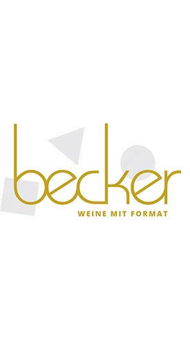 Becker 2021 Mommenheimer Grauer Burgunder Ortswein trocken