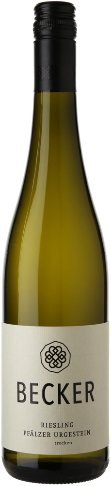 2021 Pfälzer Urgestein Riesling trocken - Weingut Karlheinz Becker