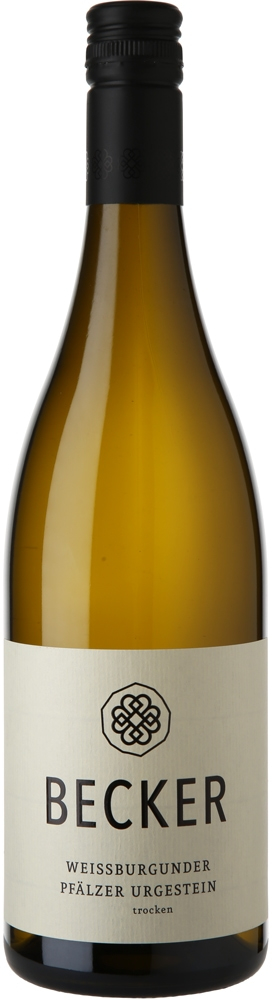 2021 Pfälzer Urgestein Weißburgunder trocken - Weingut Karlheinz Becker
