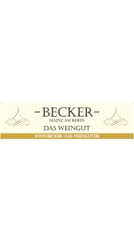 Becker das Weingut 2022 Saphira trocken