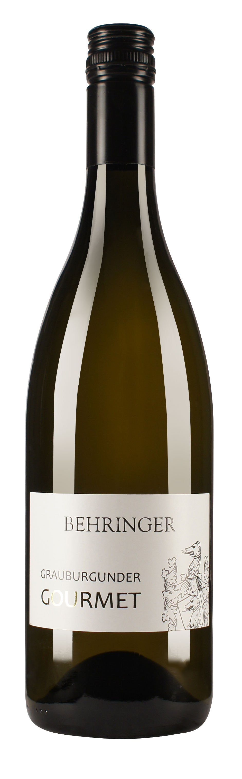 2014 Grauburgunder Gourmet trocken - Weingut Behringer