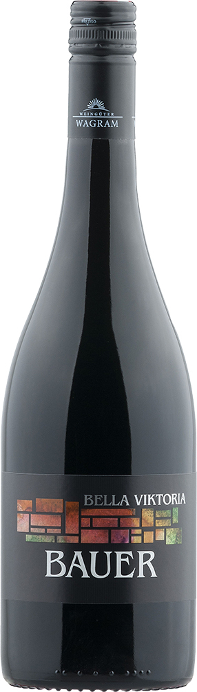 Josef Bauer 2019 Cuvée Rot "Bella Viktoria" trocken