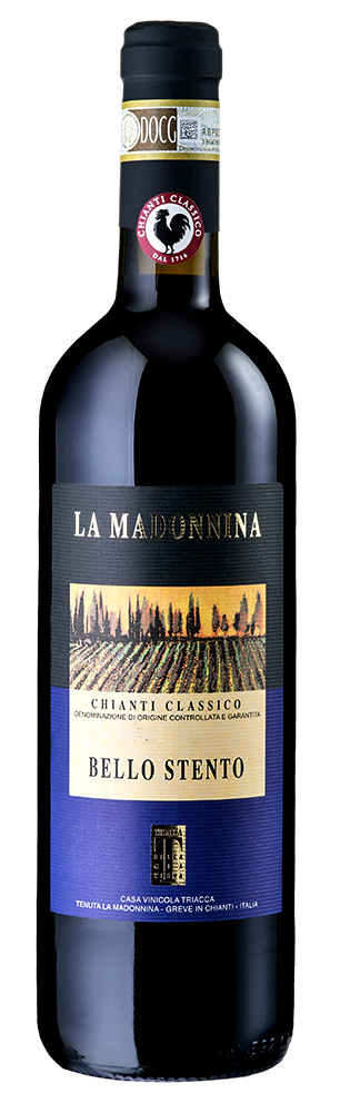 La Madonnina 2019 Bello Stento Chianti Classico DOCG trocken