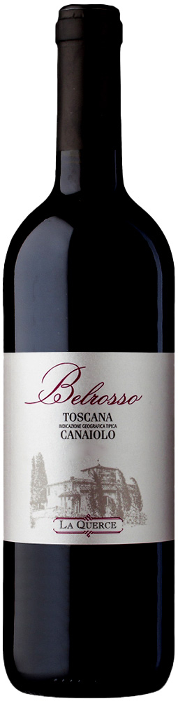 La Querce 2021 Belrosso Canaiolo Rosso Toscana IGP