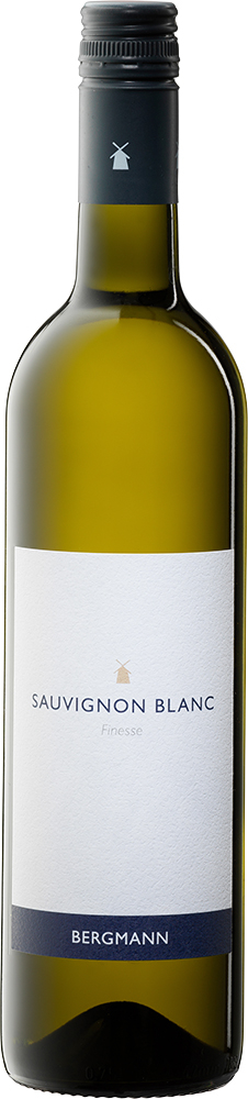 Bergmann 2022 Sauvignon Blanc Finesse trocken