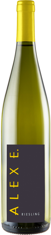 Bernhard Eifel 2021 ALEX E. Riesling Longuicher Maximiner Herrenberg feinherb