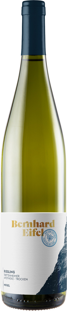 2024 Trittenheimer Apotheke Riesling trocken - Weingut Bernhard Eifel