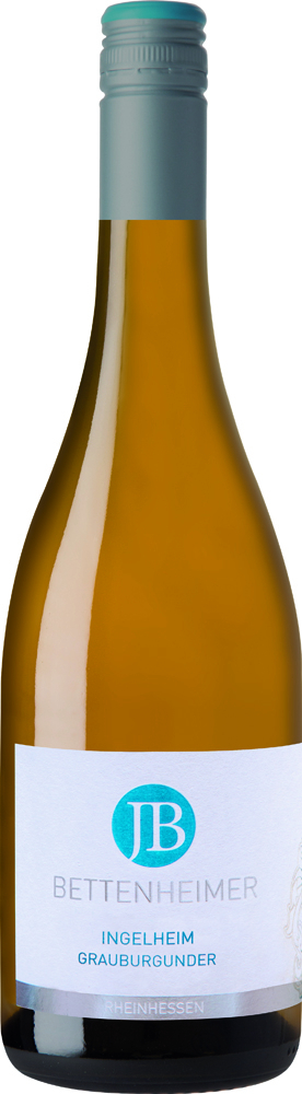 2017 Grauburgunder Ingelheim trocken - Weingut Bettenheimer