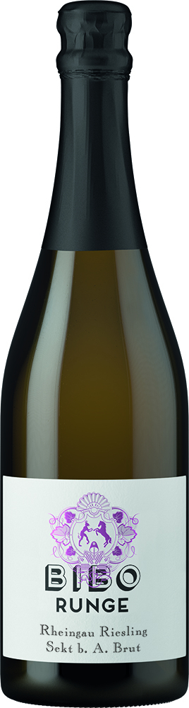 BIBO RUNGE 2014 Rheingau Riesling Sekt brut