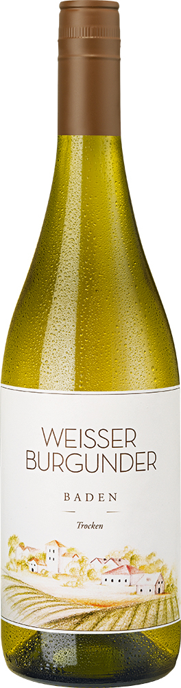 2017 Weißburgunder Trocken - Bickensohl