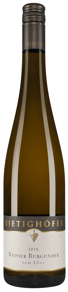 2014 Weißburgunder
