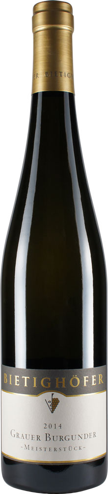 2014 Grauburgunder