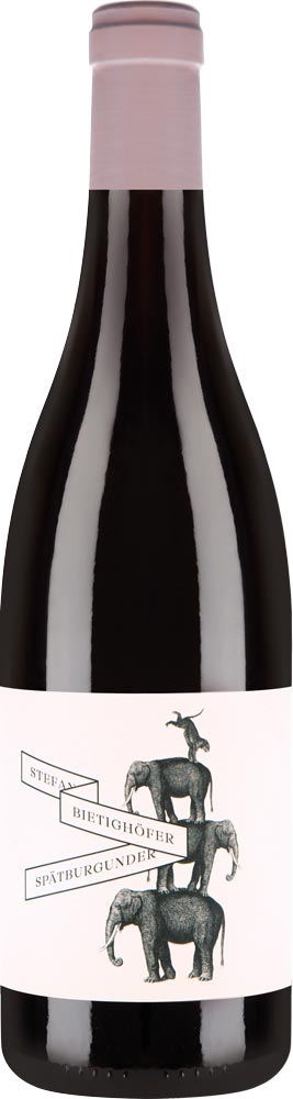 2015 Spätburgunder Reserve BIO - Weingut Bietighöfer