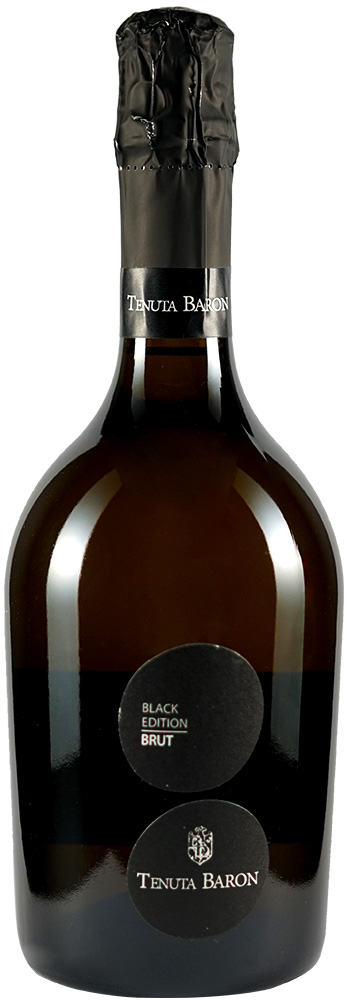 Black Edition brut - Tenuta Baron Winery