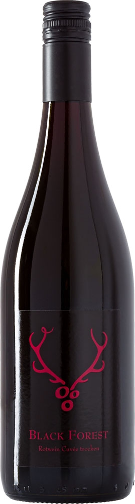 Löffler 2018 Black for Rest Rotwein Cuvée trocken