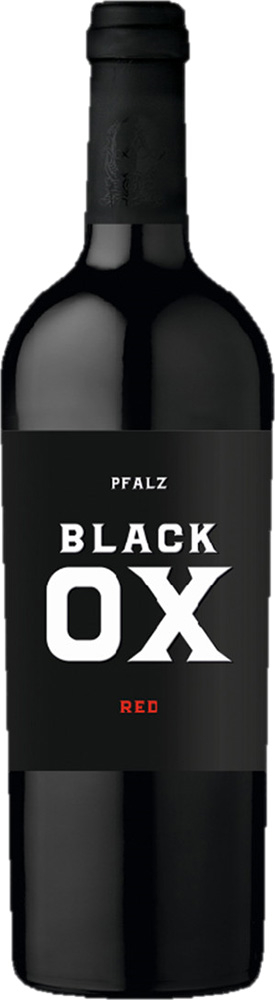 Lergenmüller 2020 Cuvée "Black OX" trocken