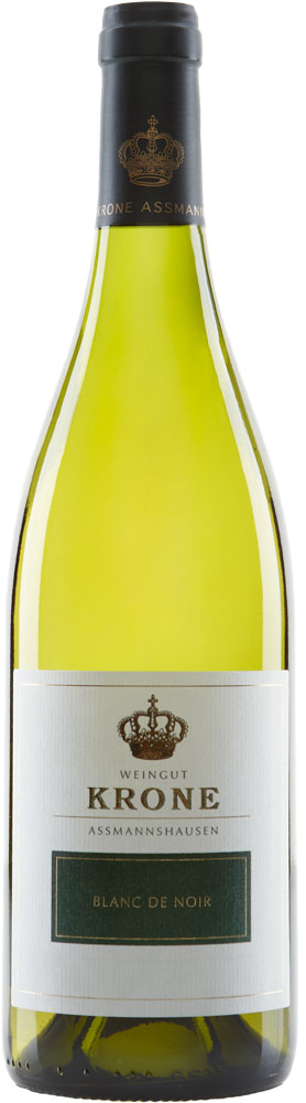 2010 Krone Blanc de Noir Spätburgunder Weißherbst QbA - Weingut Krone