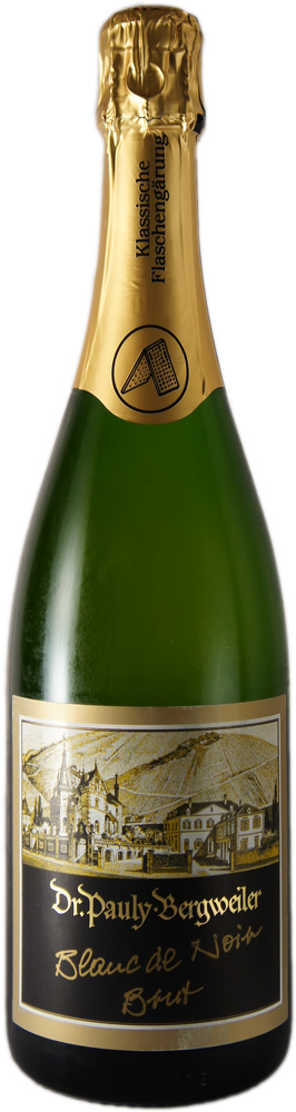 Wehlener Klosterberg Spätburgunder Sekt Brut - Weingut Dr.Pauly-Bergweiler