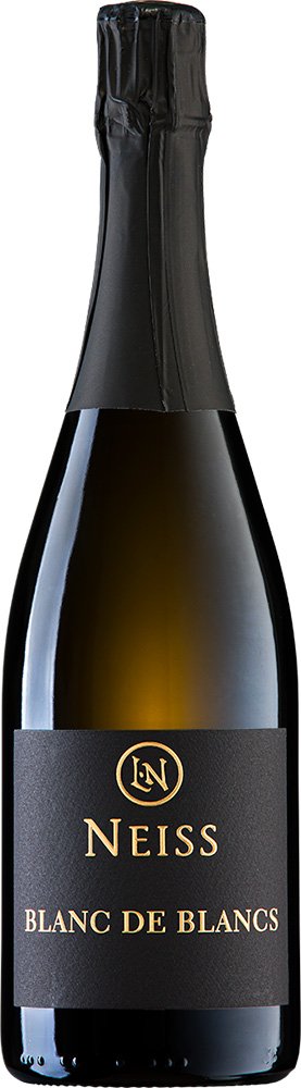 Blanc de Blancs brut nature - Weingut Neiss