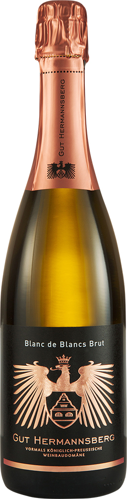 Gut Hermannsberg  Blancs de Blancs brut