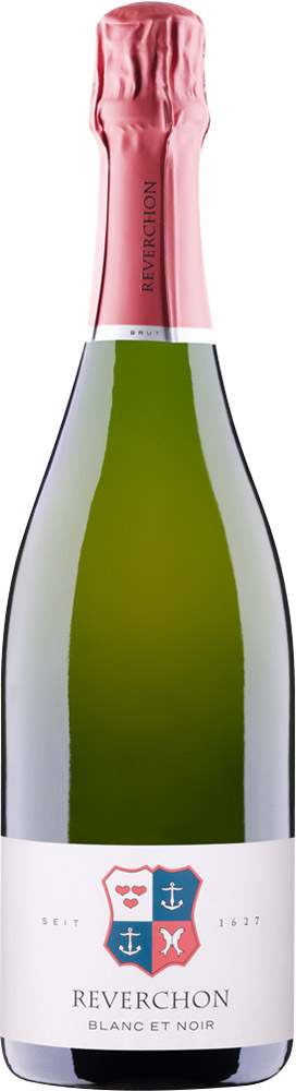 Reverchon 2016 Blanc et Noir Sekt brut