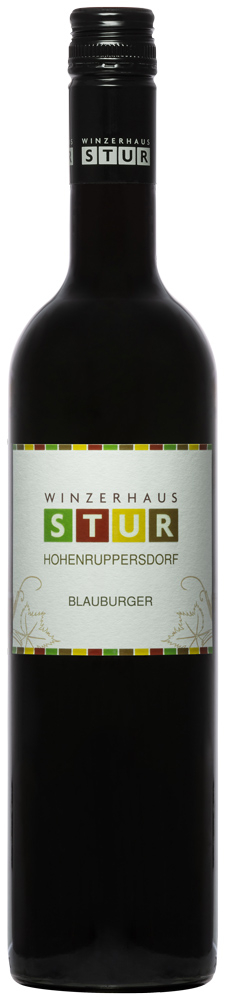 Stur 2019 Blauburger trocken