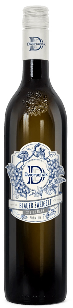 Dworschak 2020 Blauer Zweigelt Premium trocken