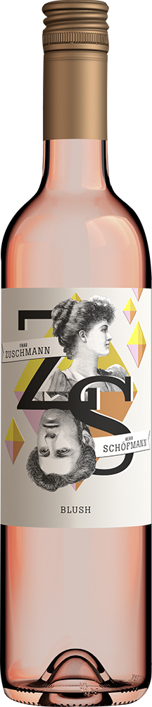 2021 Rosé aus Zweigelt und Pinot Noir