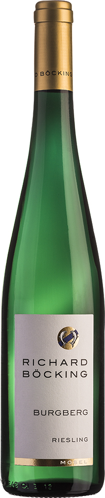 Richard Böcking 2015 Burgberg Riesling trocken